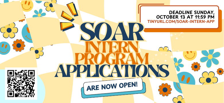 SOAR Intern Banner