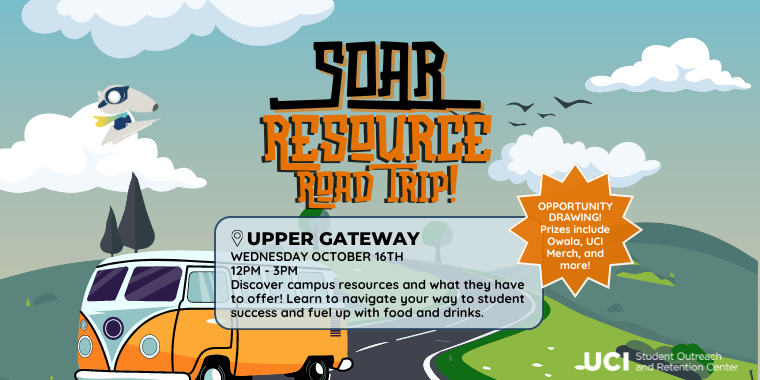 SOAR Resource RoadTrip Banner